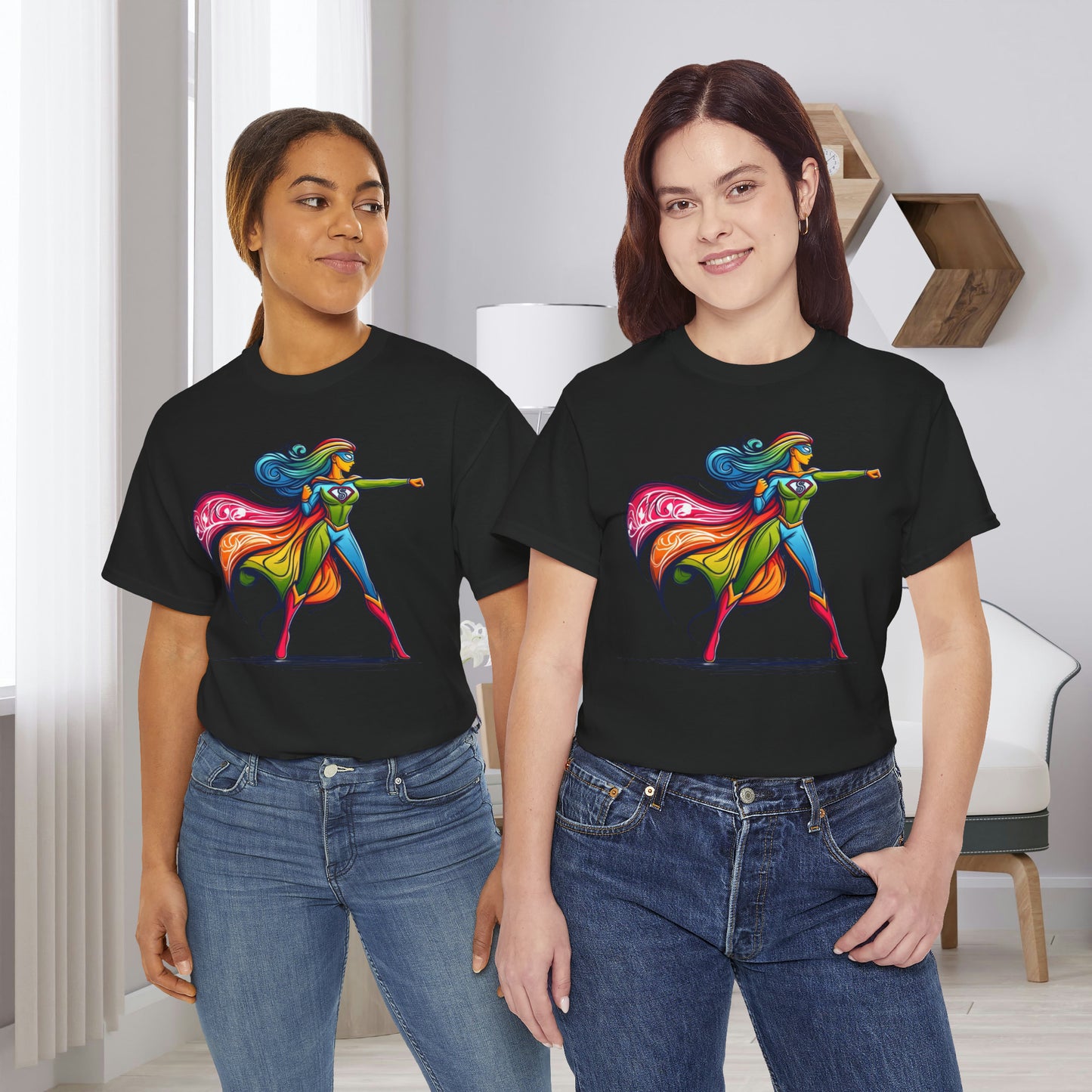 Supermom Deluxe Gift Store Shirt