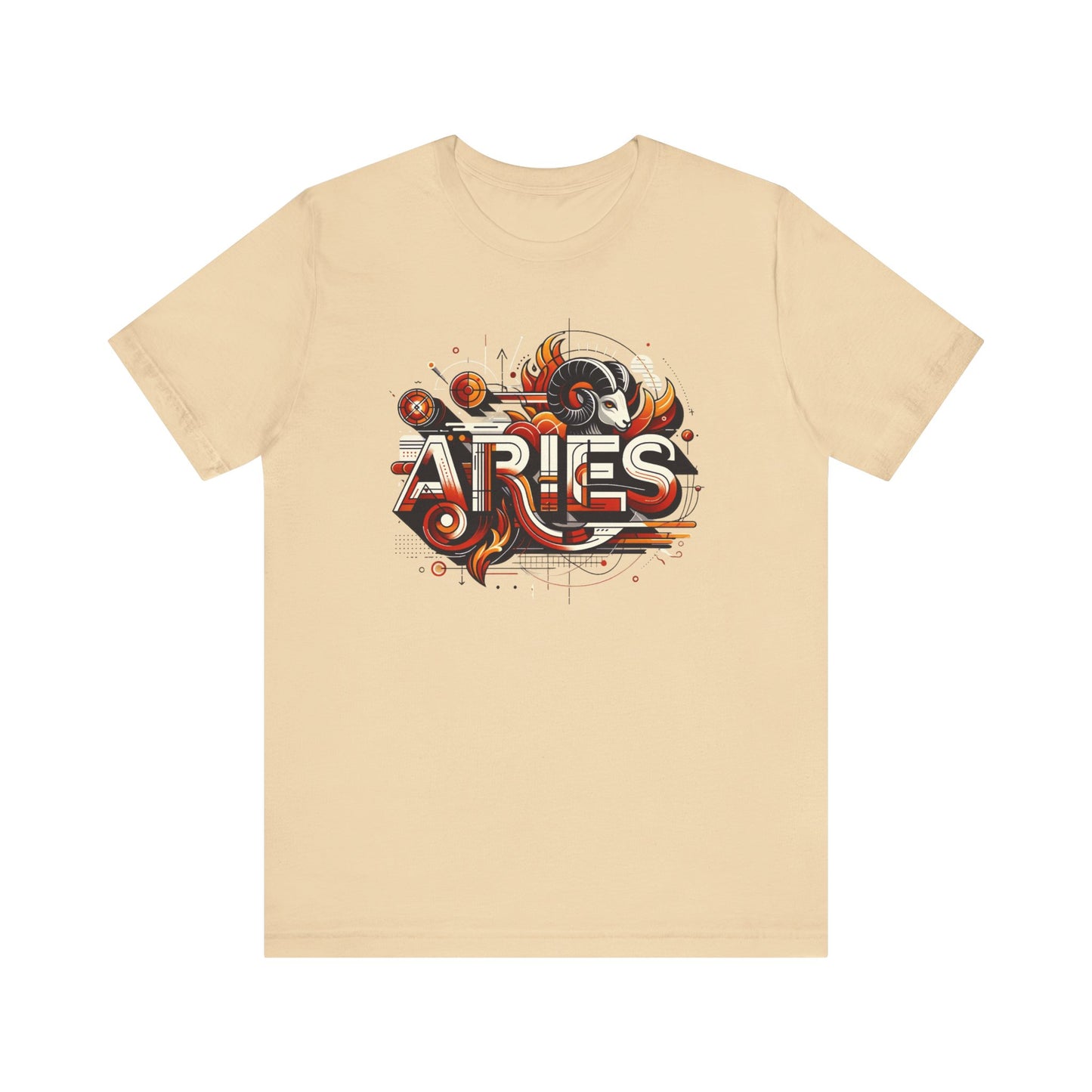 Aries Horoscope Gift Store Shirt