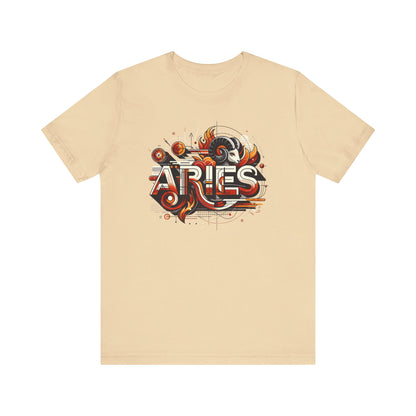 Aries Horoscope Gift Store Shirt