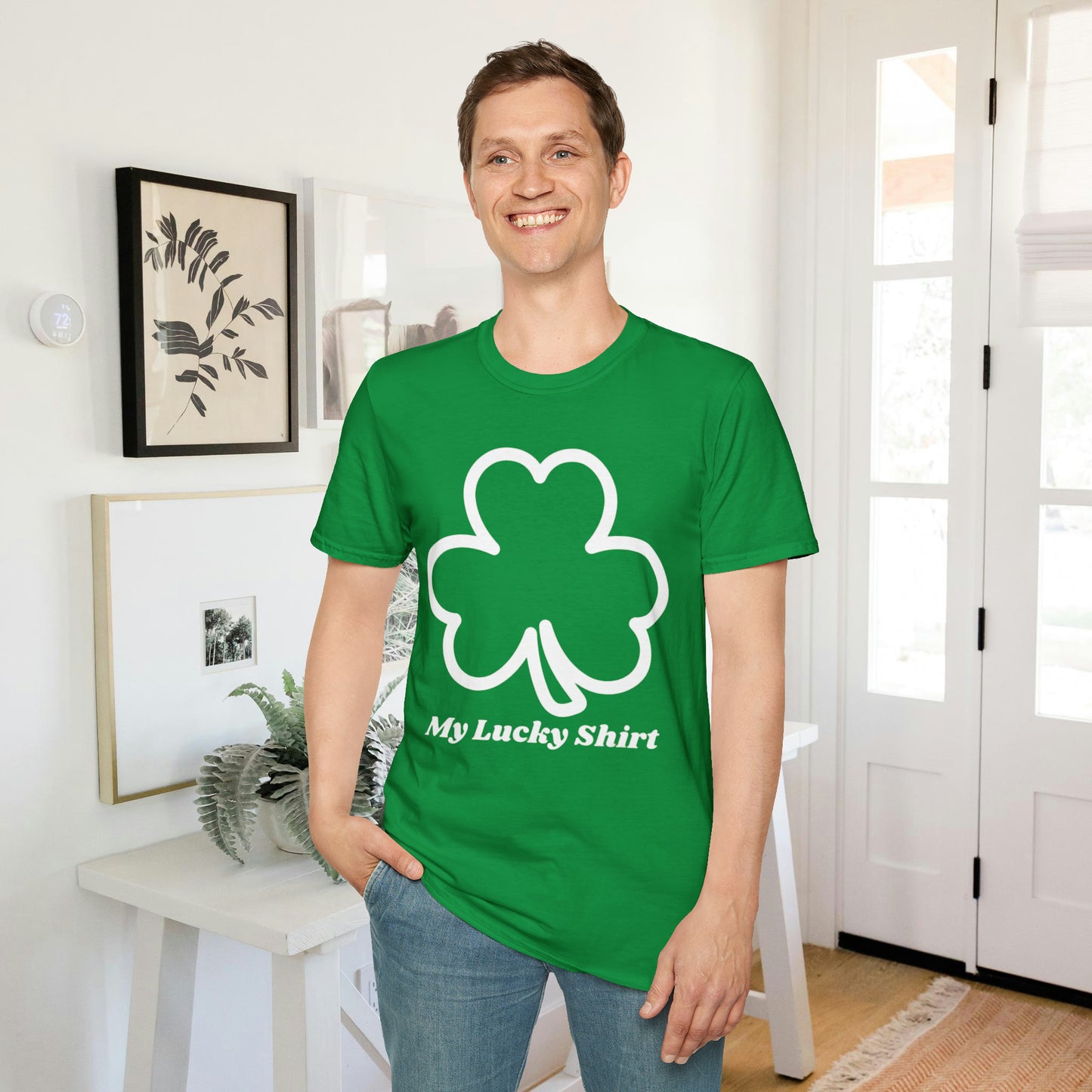 St. Patrick's Day Shirt