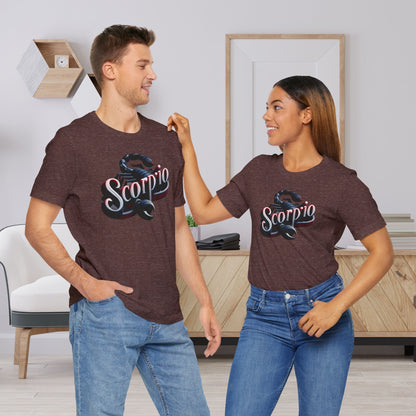 Scorpio Horoscope Gift Store Shirt