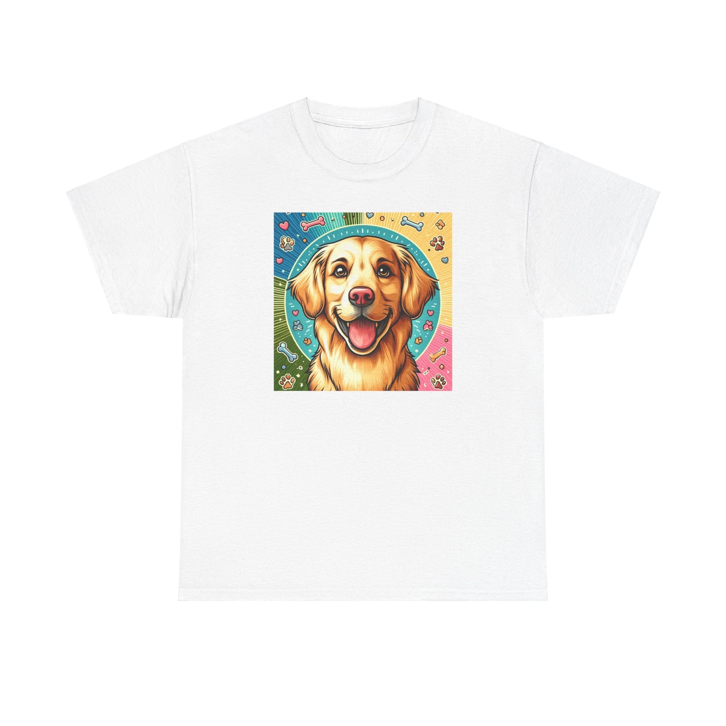 Golden Retriever Gift Store Shirt