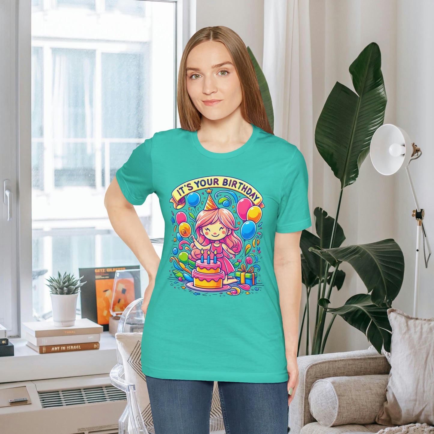 It's Your Birthday Girl Shirt Gift Store