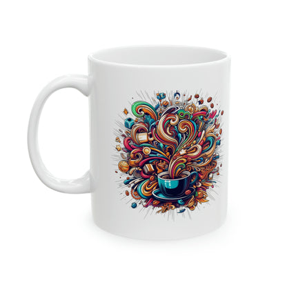 Coffee Chaos Gift Store Mug