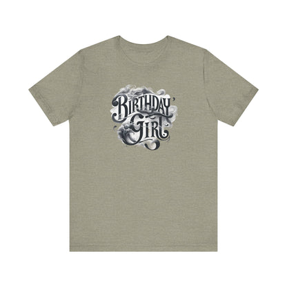 Smokey Birthday Girl Gift Store Shirt