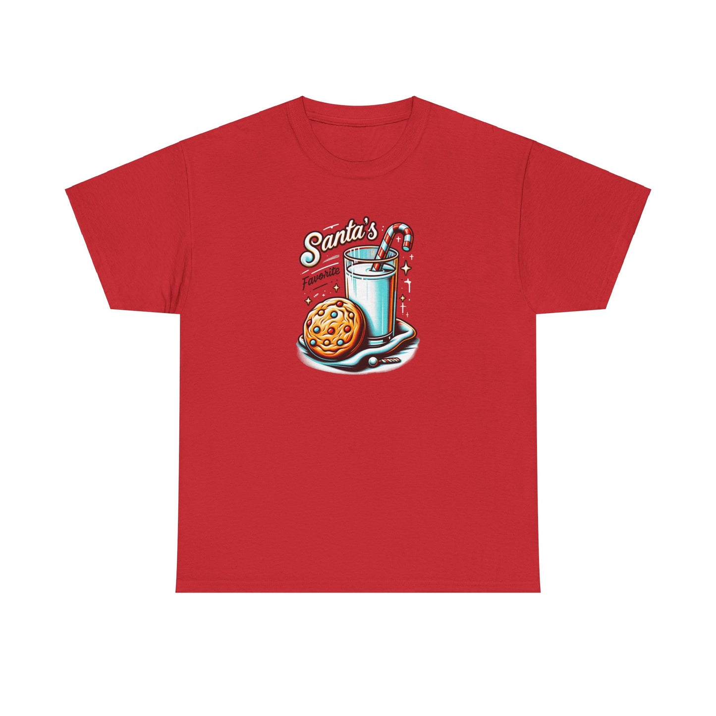 Santa's Favorite Gift Store Shirt