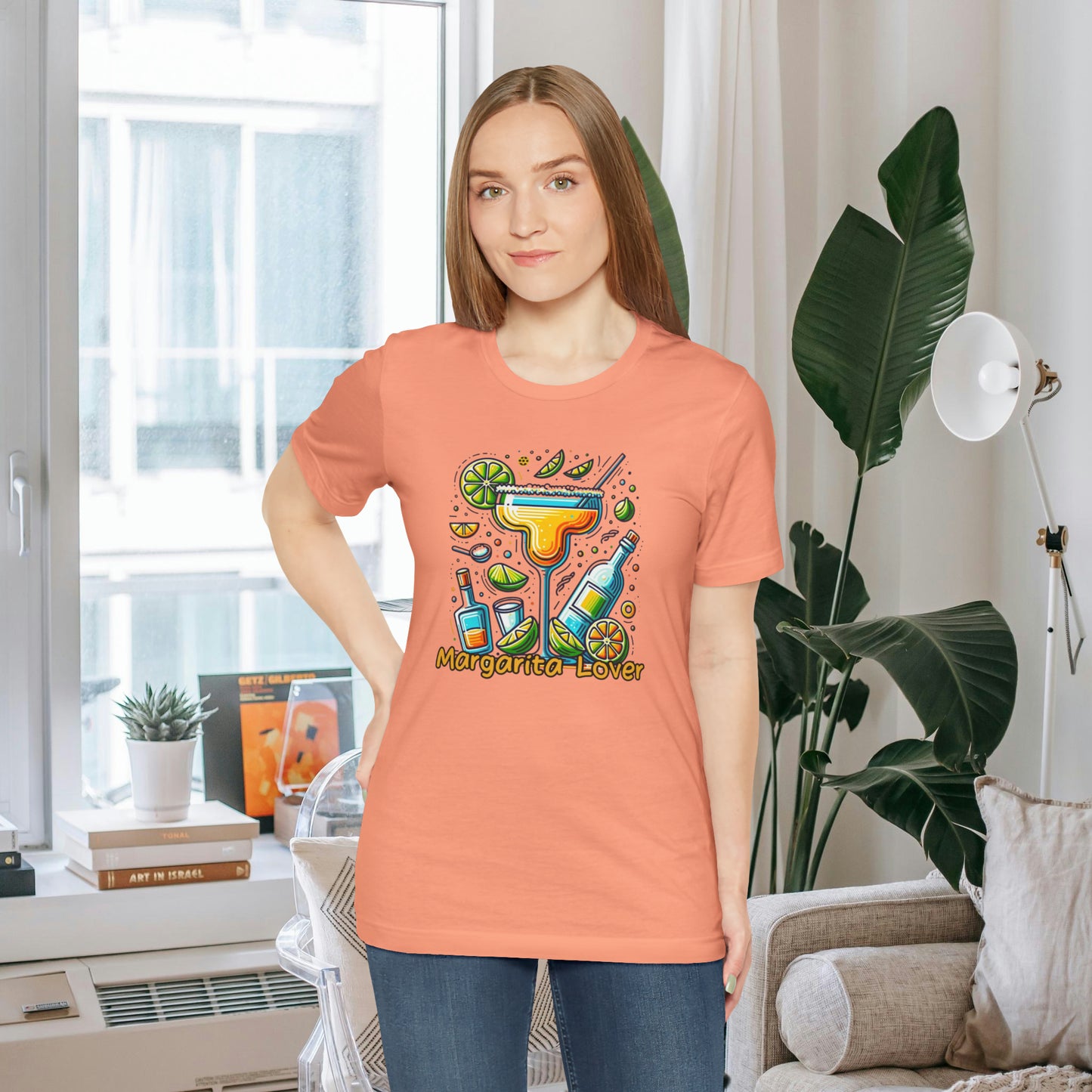 Margarita Lover Gift Store Shirt