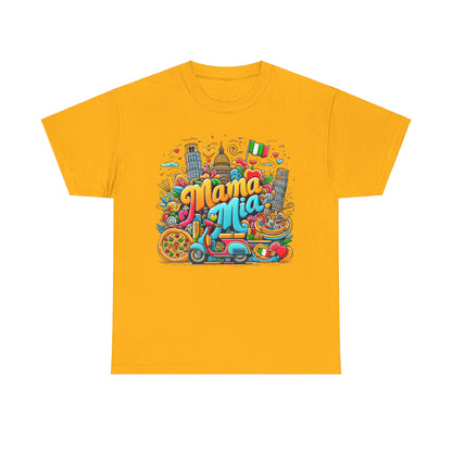 Mama Mia Gift Store Shirt