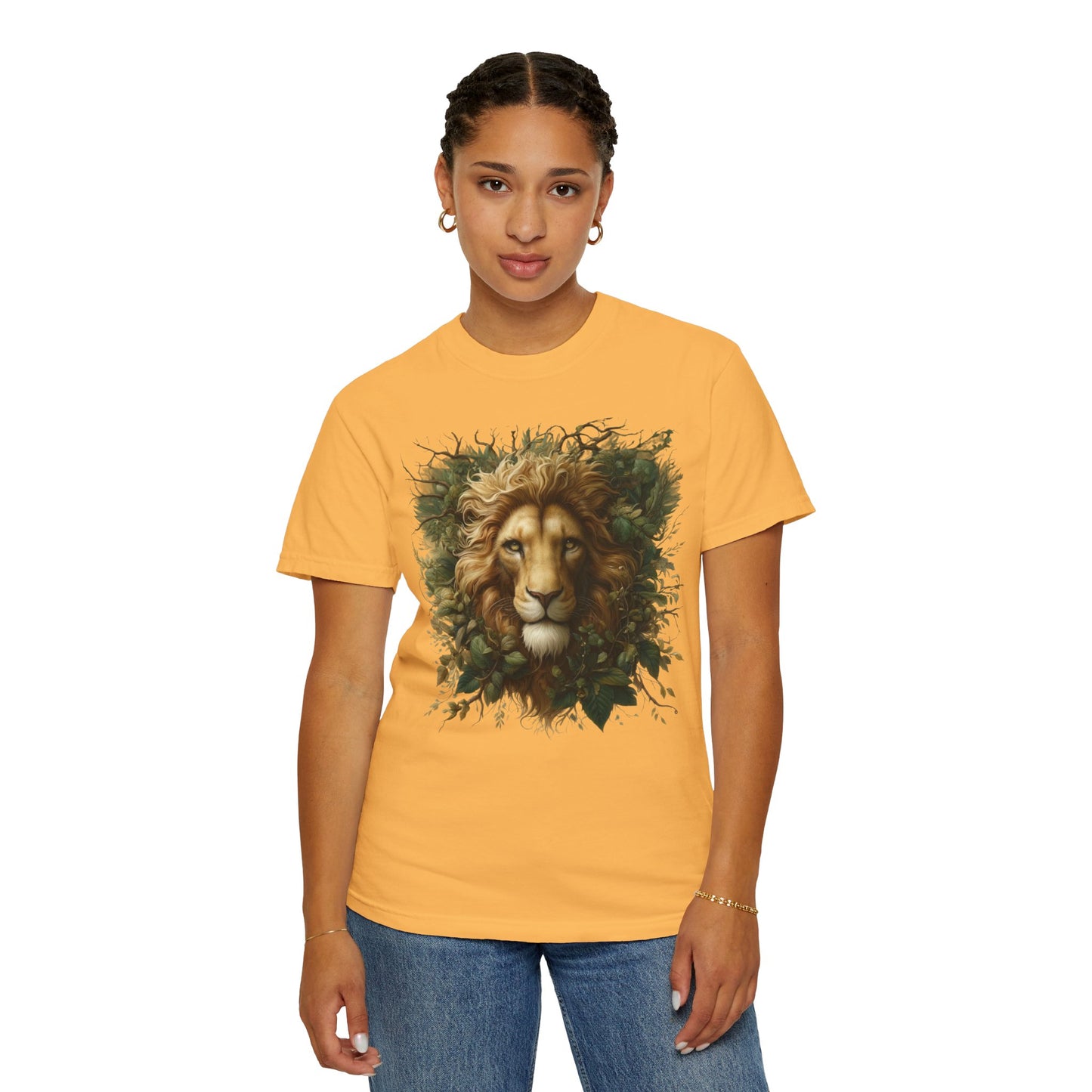 Lion Head Gift Store Shirt