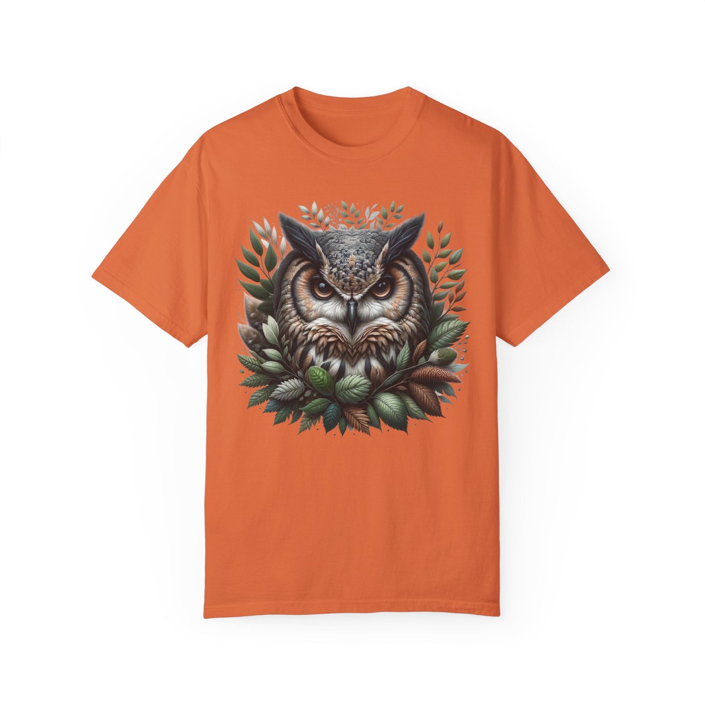 Owl Head Gift Store Shirt