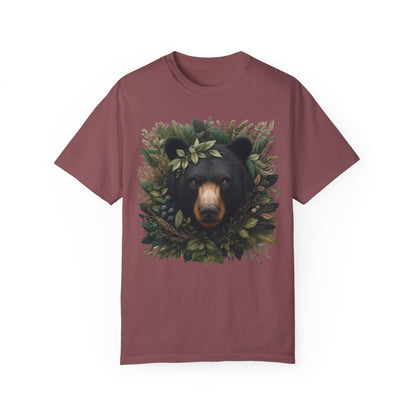 Black Bear Head Gift Store Shirt