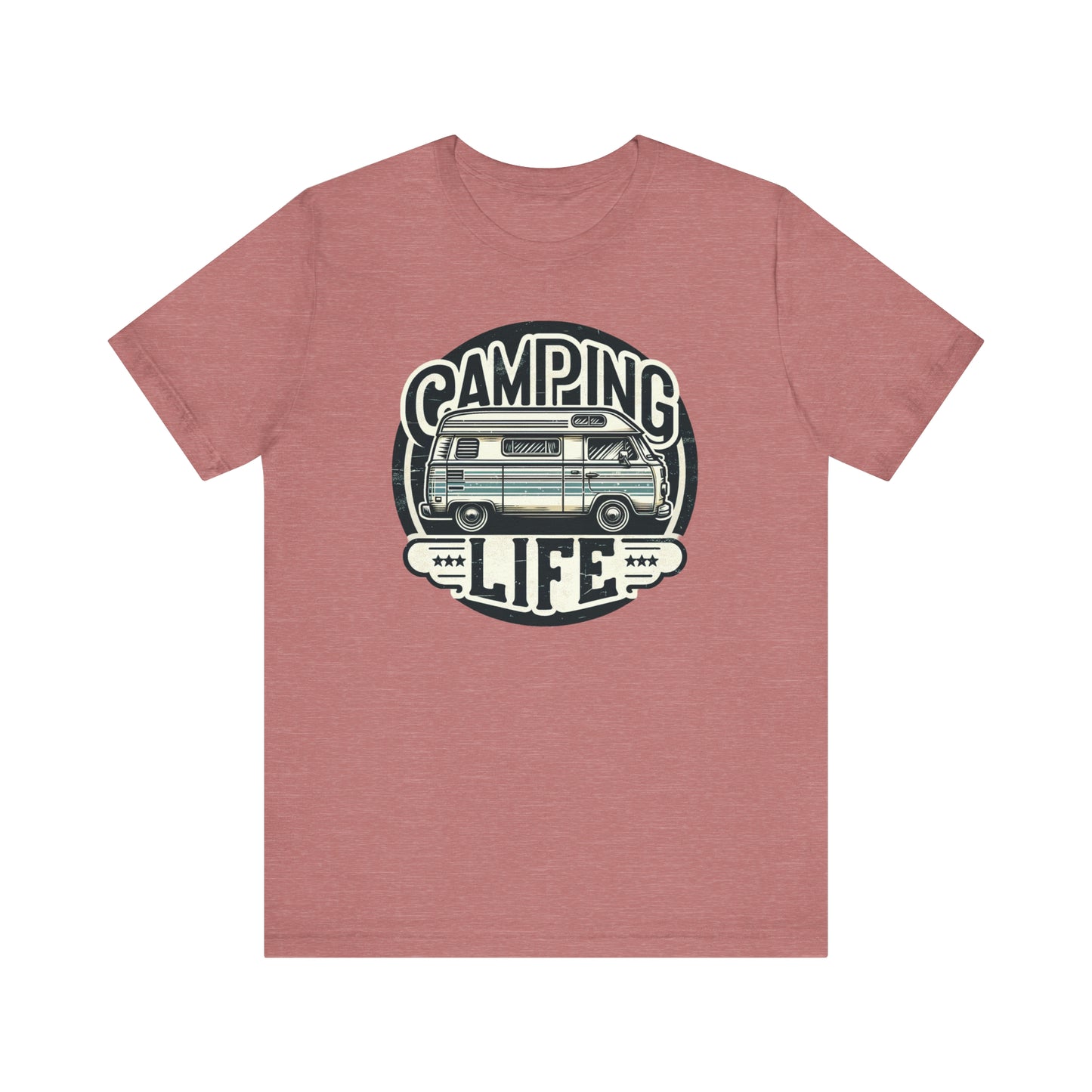 Camp Life Shirt