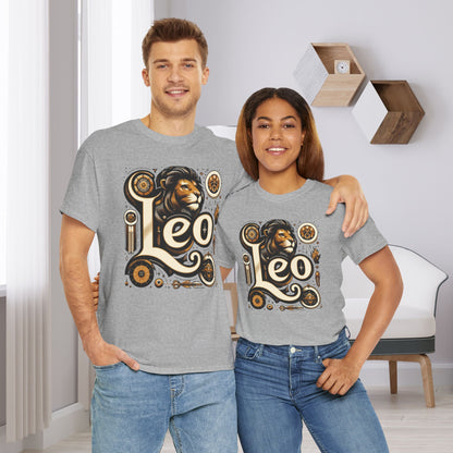 Leo Sign Gift Store Shirt