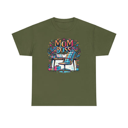 Mom Boss Gift Store Shirt