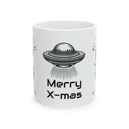 Out of This World Christmas Gift Store Mug