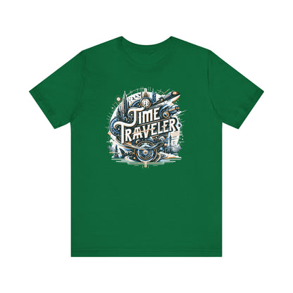 Time Traveler Sci-Fi Gift Store Shirt