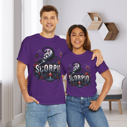 Scorpio Sign Gift Store Shirt