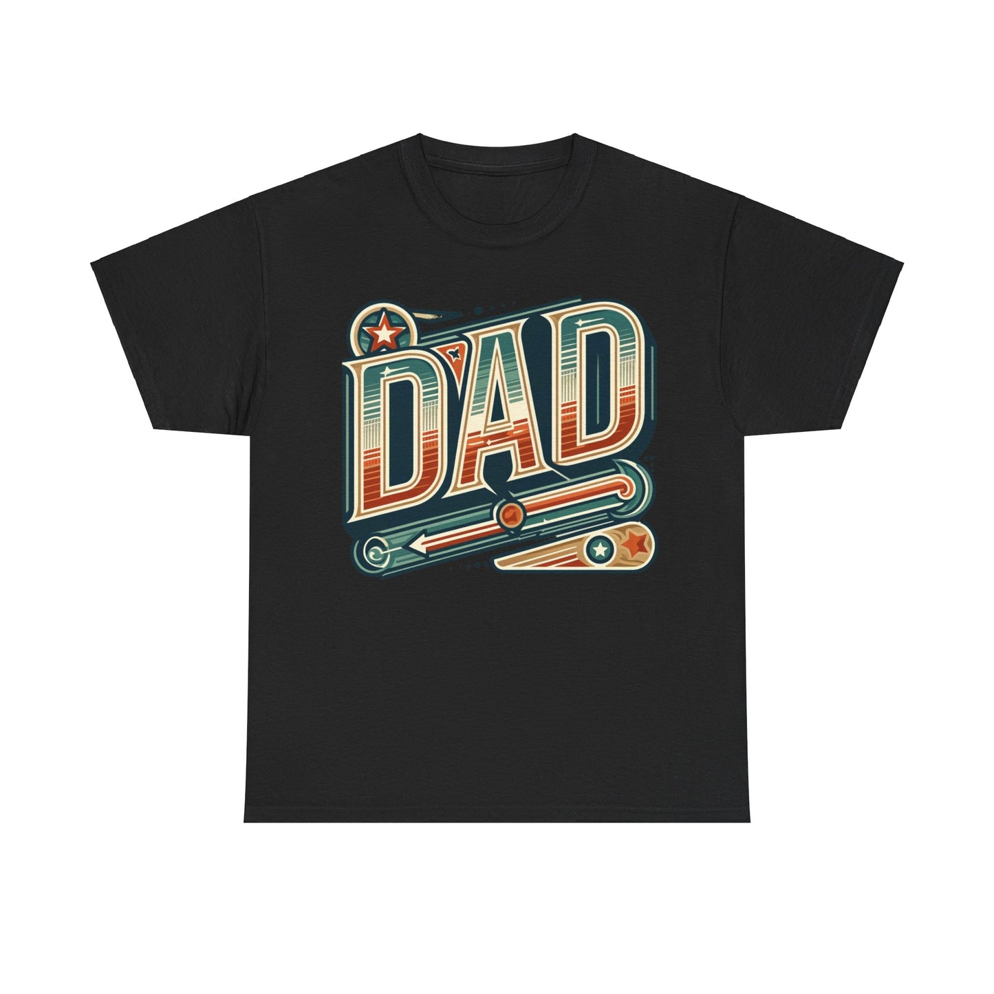 Vintage Dad Gift Store Shirt