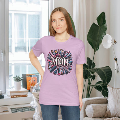 Mom's Makeup Gift Store Shirt