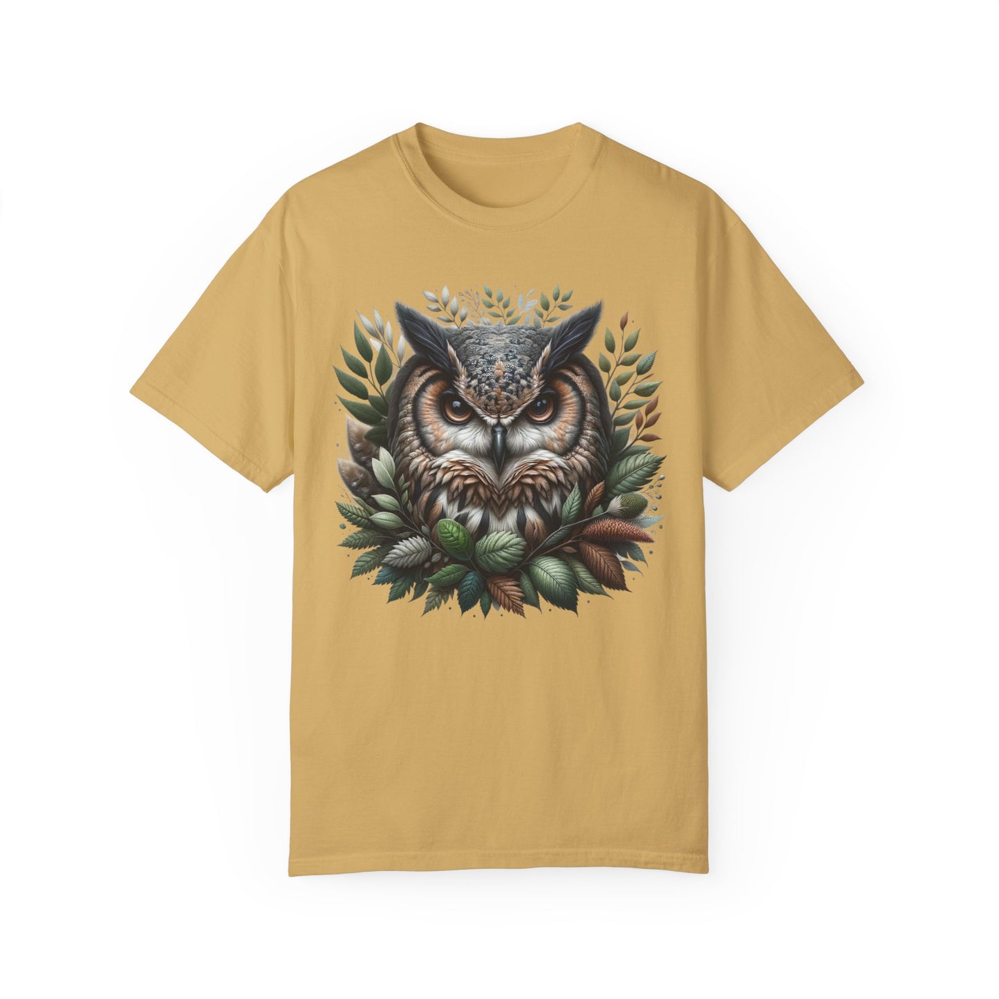 Owl Head Gift Store Shirt