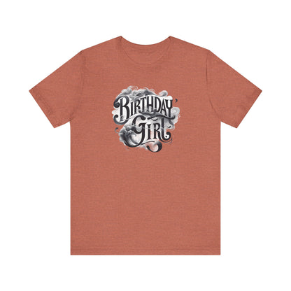 Smokey Birthday Girl Gift Store Shirt