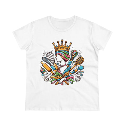 Queen of the Kitchen Gift Store Shirt