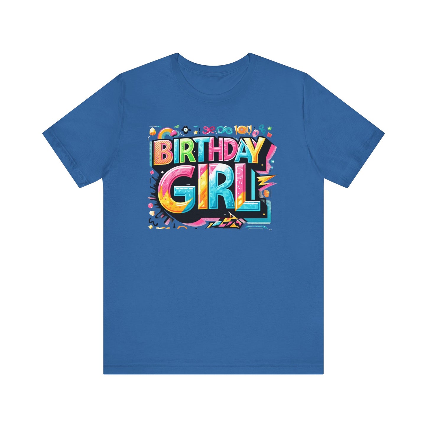 90s Themed Birthday Girl Gift Store Shirt