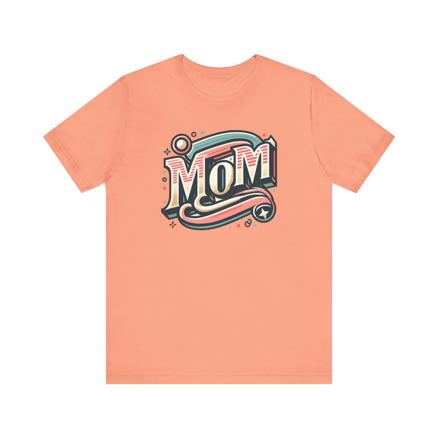 Retro Mom Gift Store Shirt