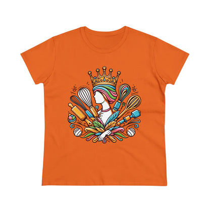 Queen of the Kitchen Gift Store Shirt