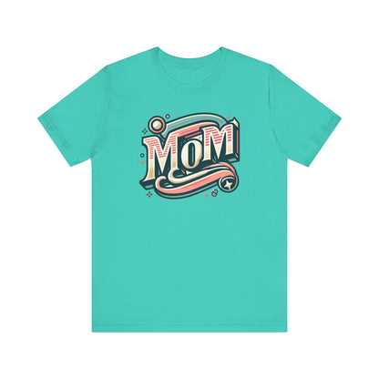 Retro Mom Gift Store Shirt