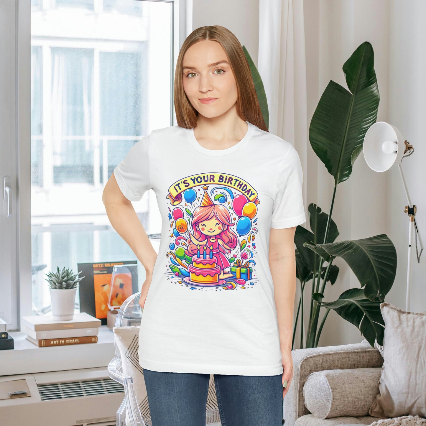 It's Your Birthday Girl Shirt Gift Store