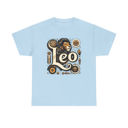 Leo Sign Gift Store Shirt