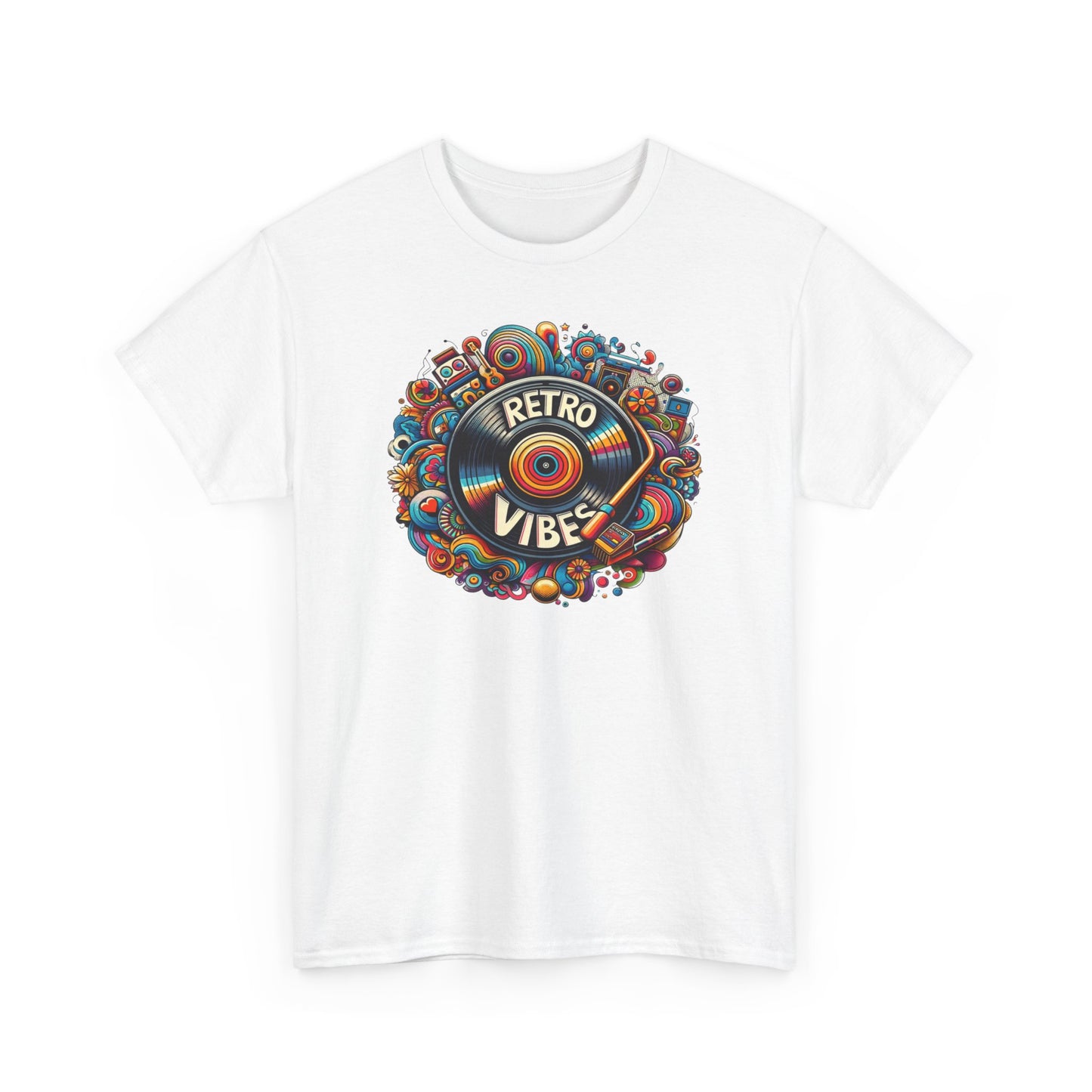 Retro Vibes Gift Store Shirt