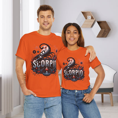 Scorpio Sign Gift Store Shirt