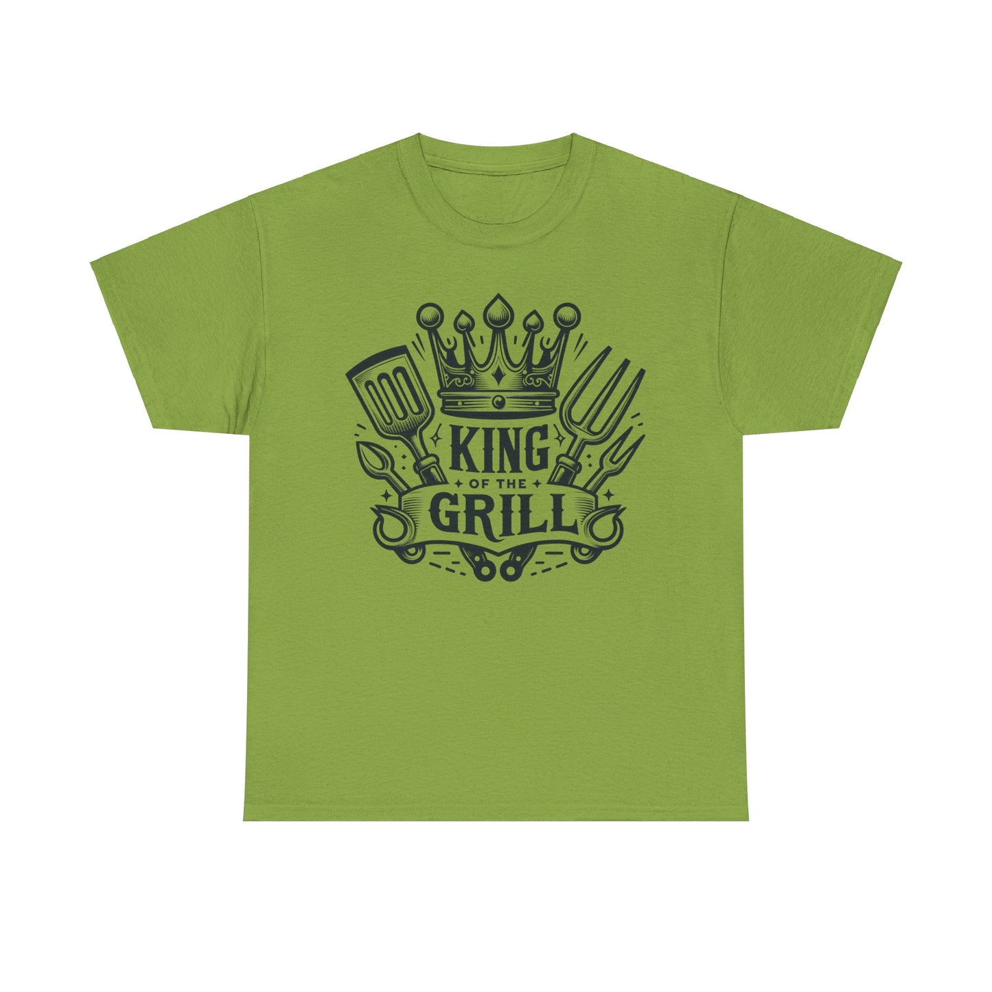 King of the Grill Gift Store Shirt