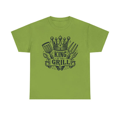 King of the Grill Gift Store Shirt