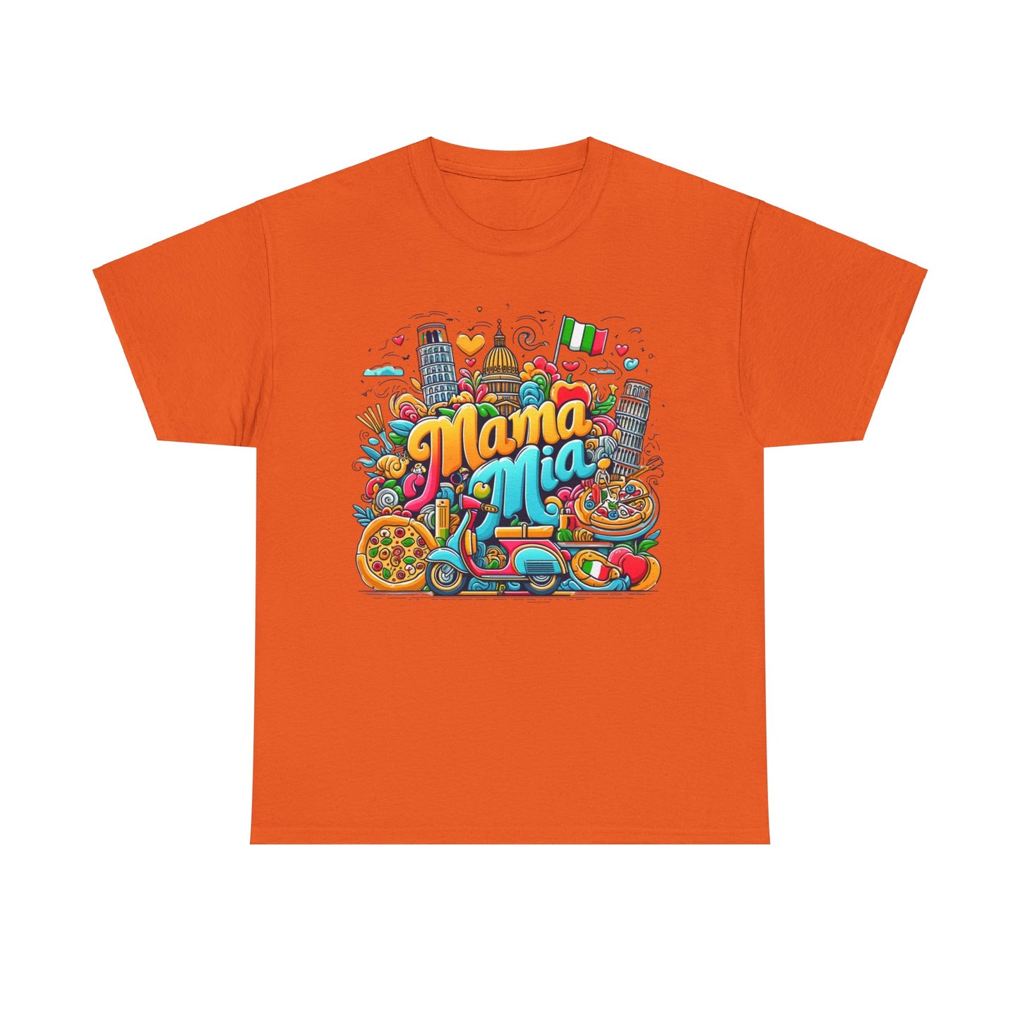 Mama Mia Gift Store Shirt