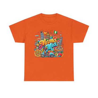 Mama Mia Gift Store Shirt