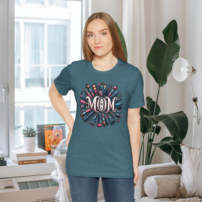 Mom's Makeup Gift Store Shirt