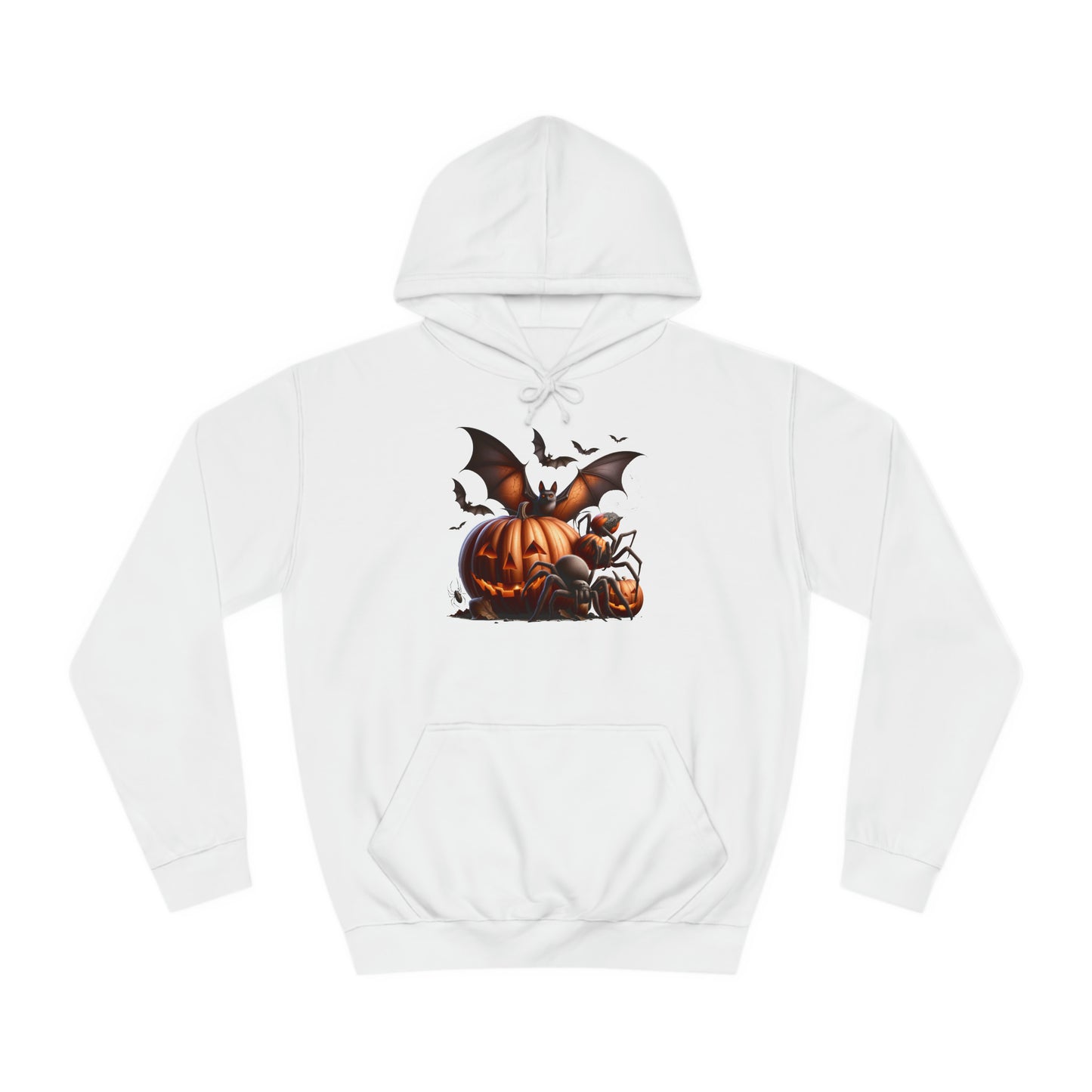 Halloween Bat Hoodie