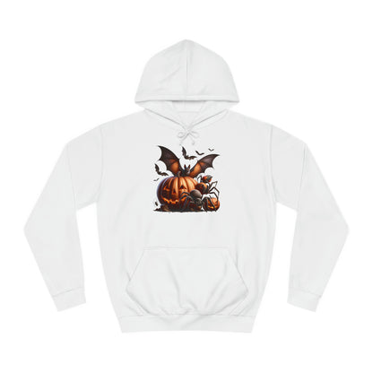 Halloween Bat Hoodie