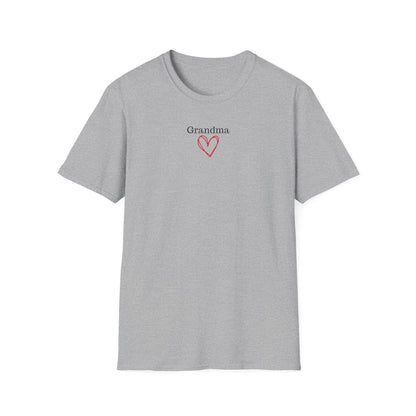 Queen Grandma Shirt: A Tribute to Unconditional Love!