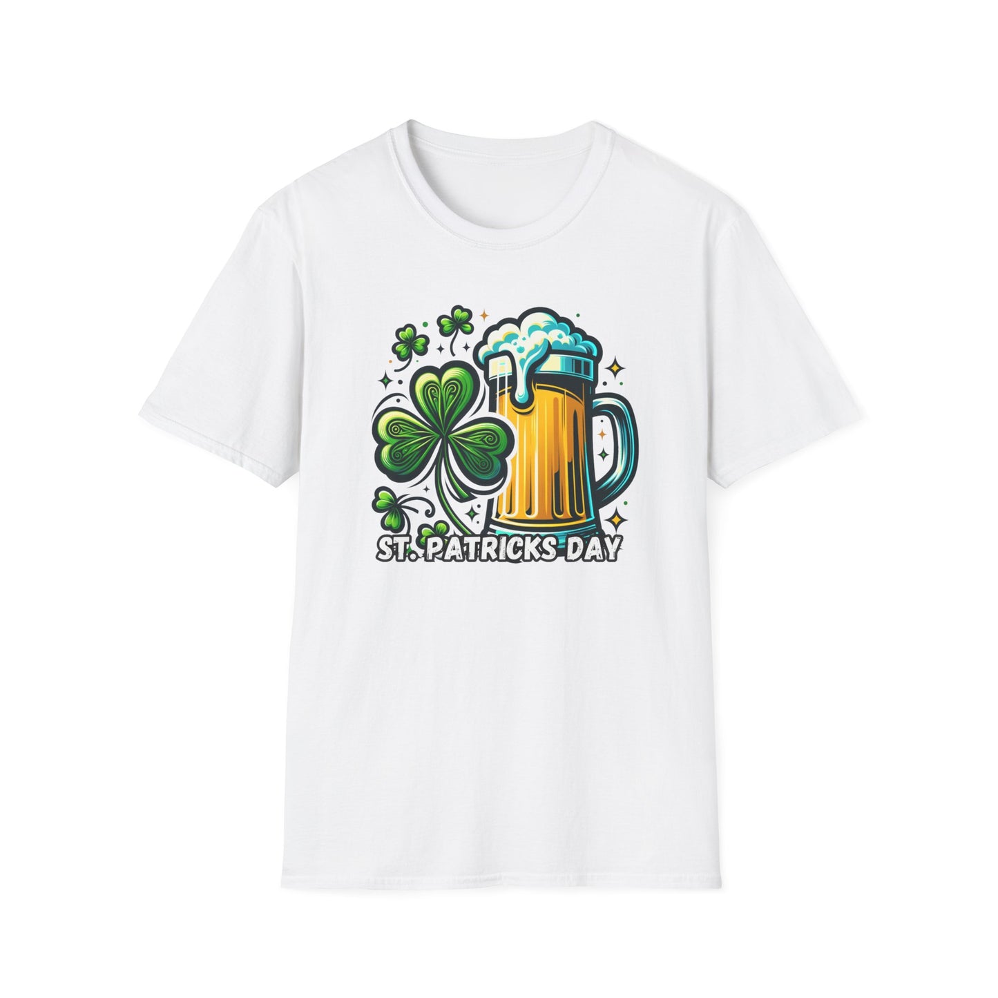 Shamrocks and Beer Shirt