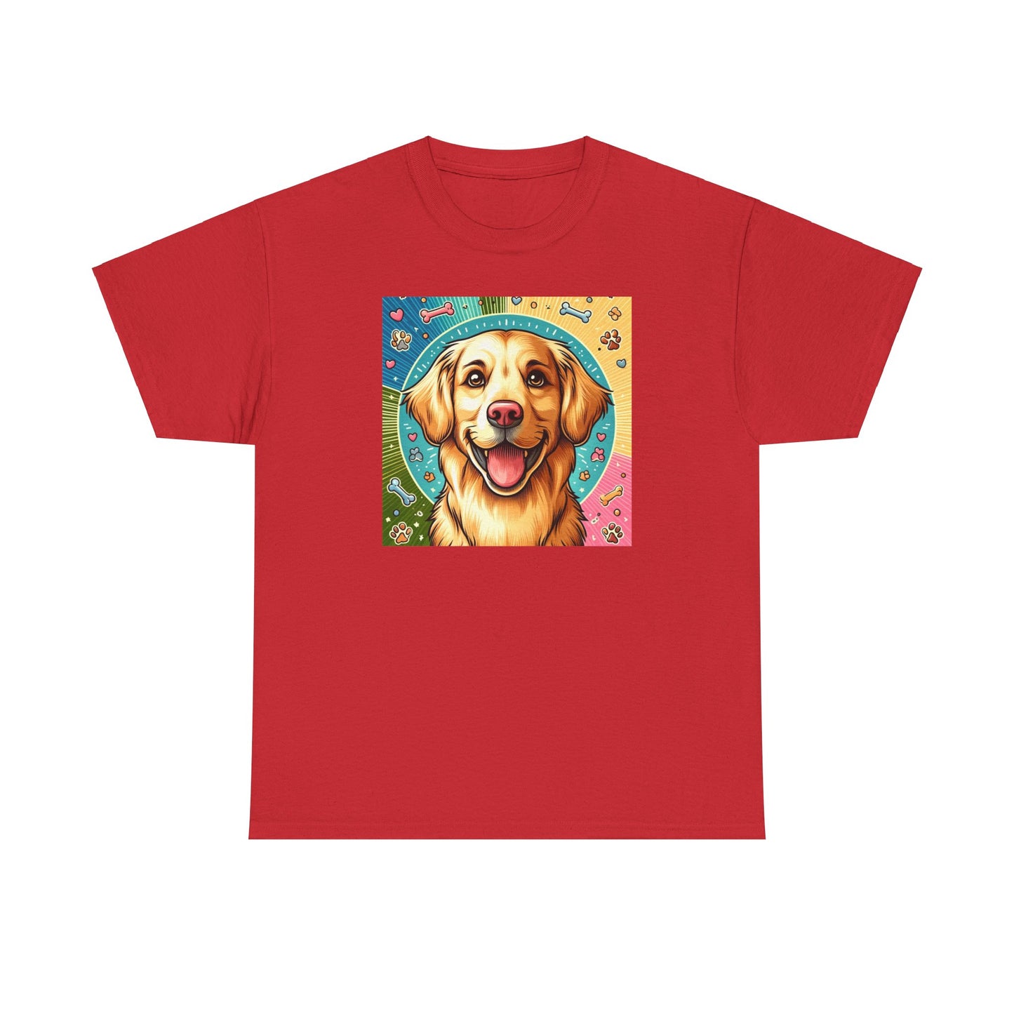 Golden Retriever Gift Store Shirt