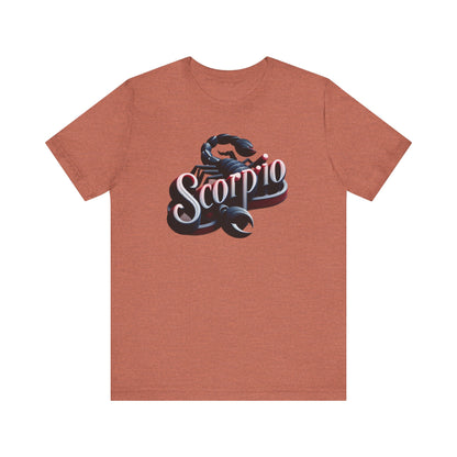 Scorpio Horoscope Gift Store Shirt