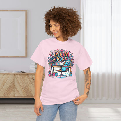 Mom Boss Gift Store Shirt