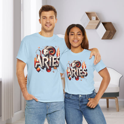 Aries Sign Gift Store Shirt