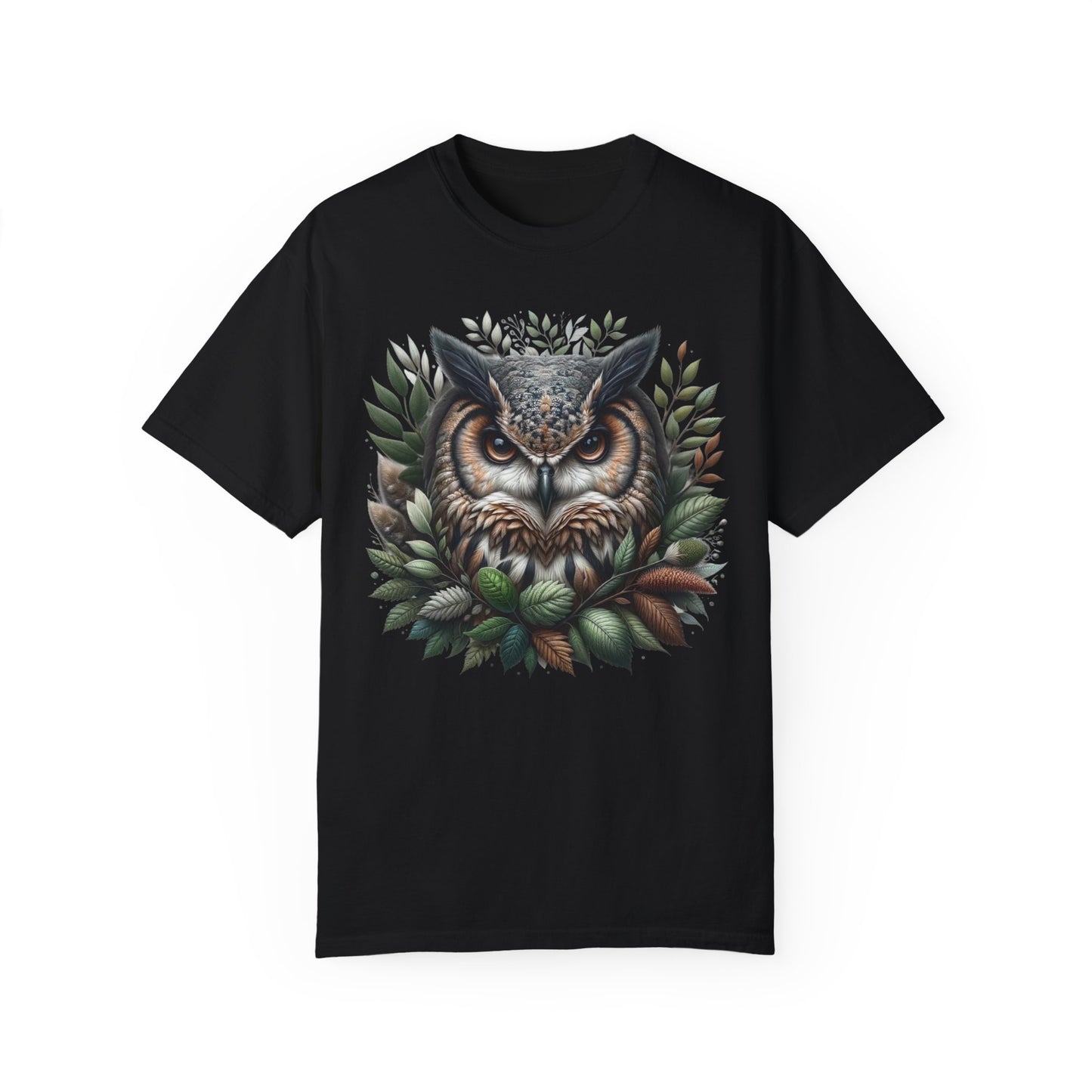 Owl Head Gift Store Shirt