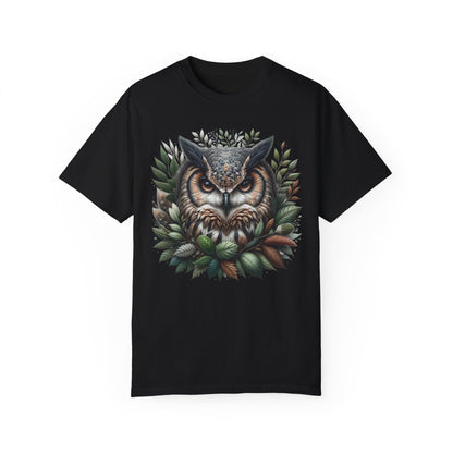 Owl Head Gift Store Shirt