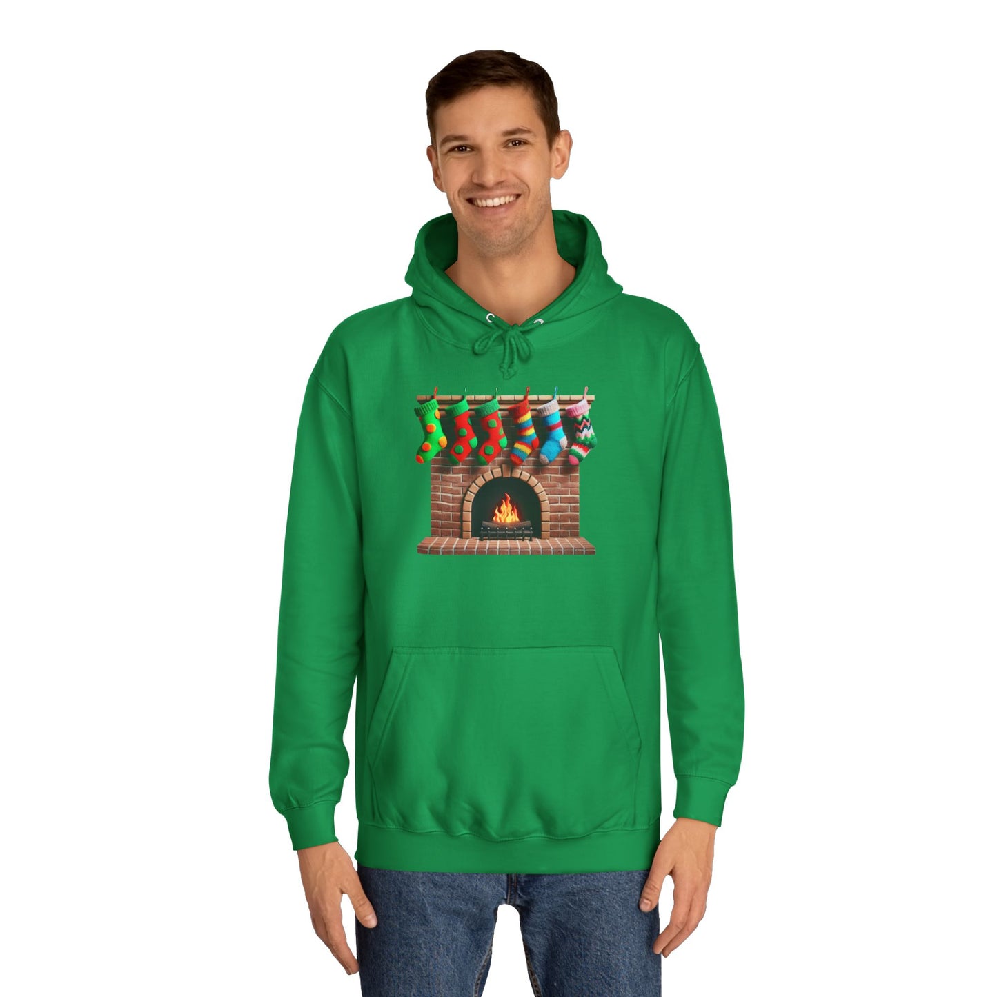 Christmas Stocking Gift Store Hoodie